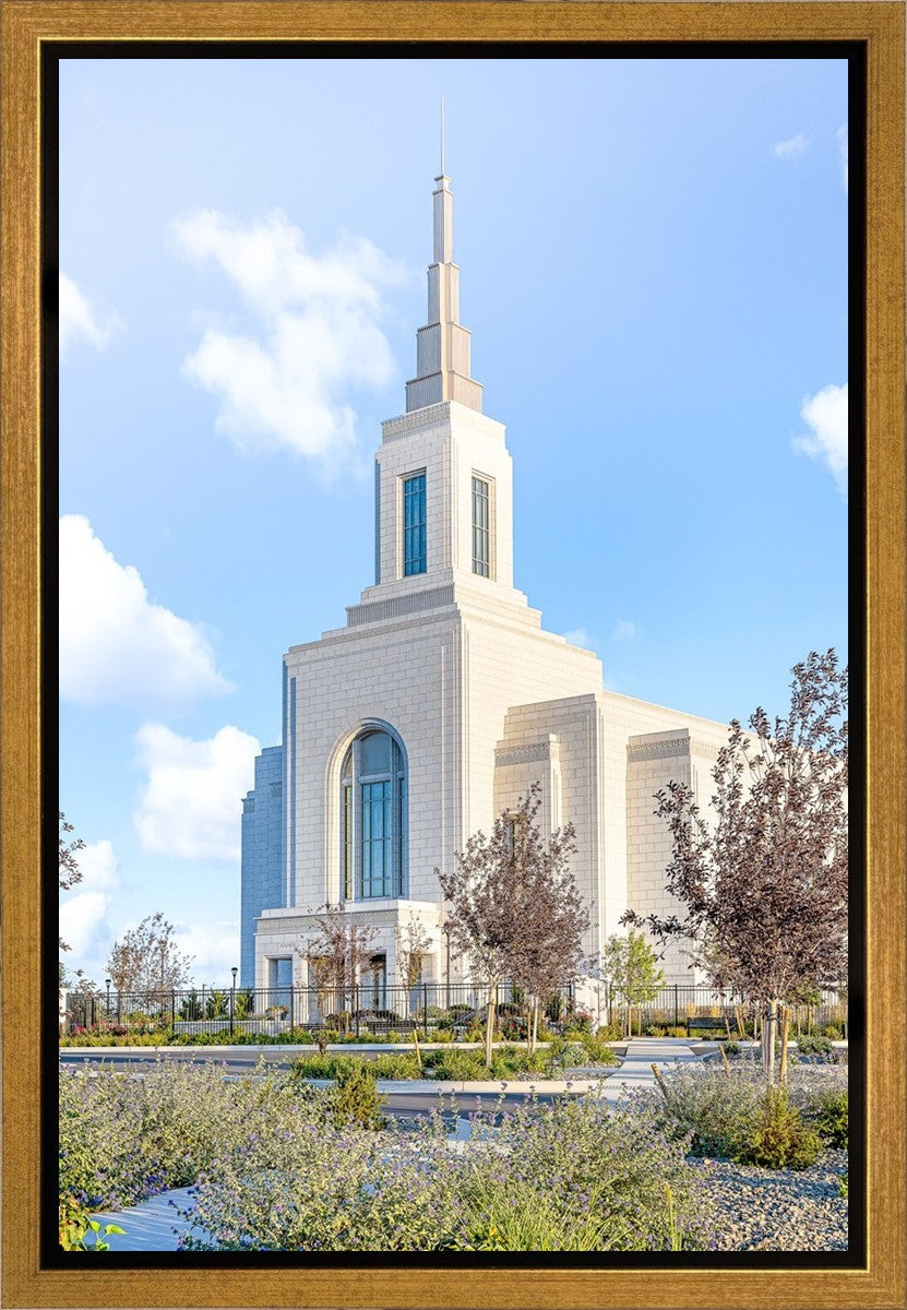 Burley Idaho Daylight