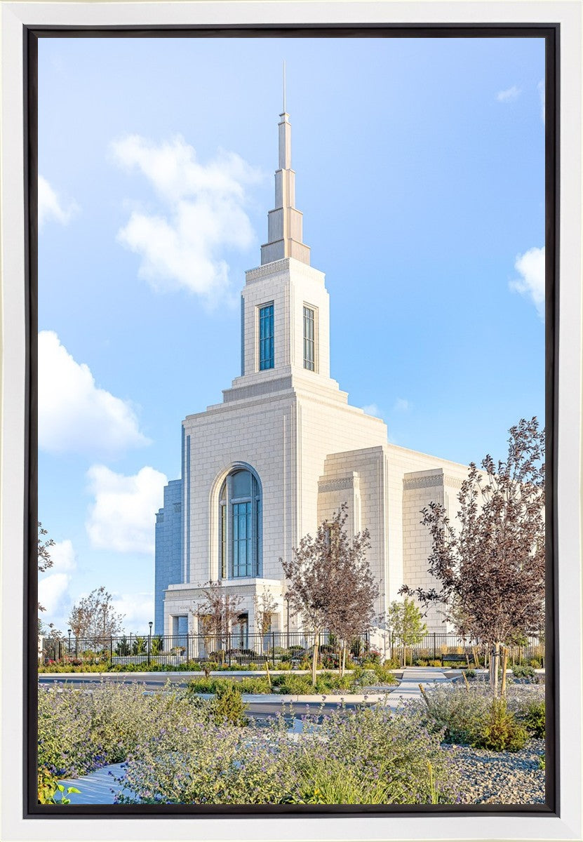 Burley Idaho Daylight