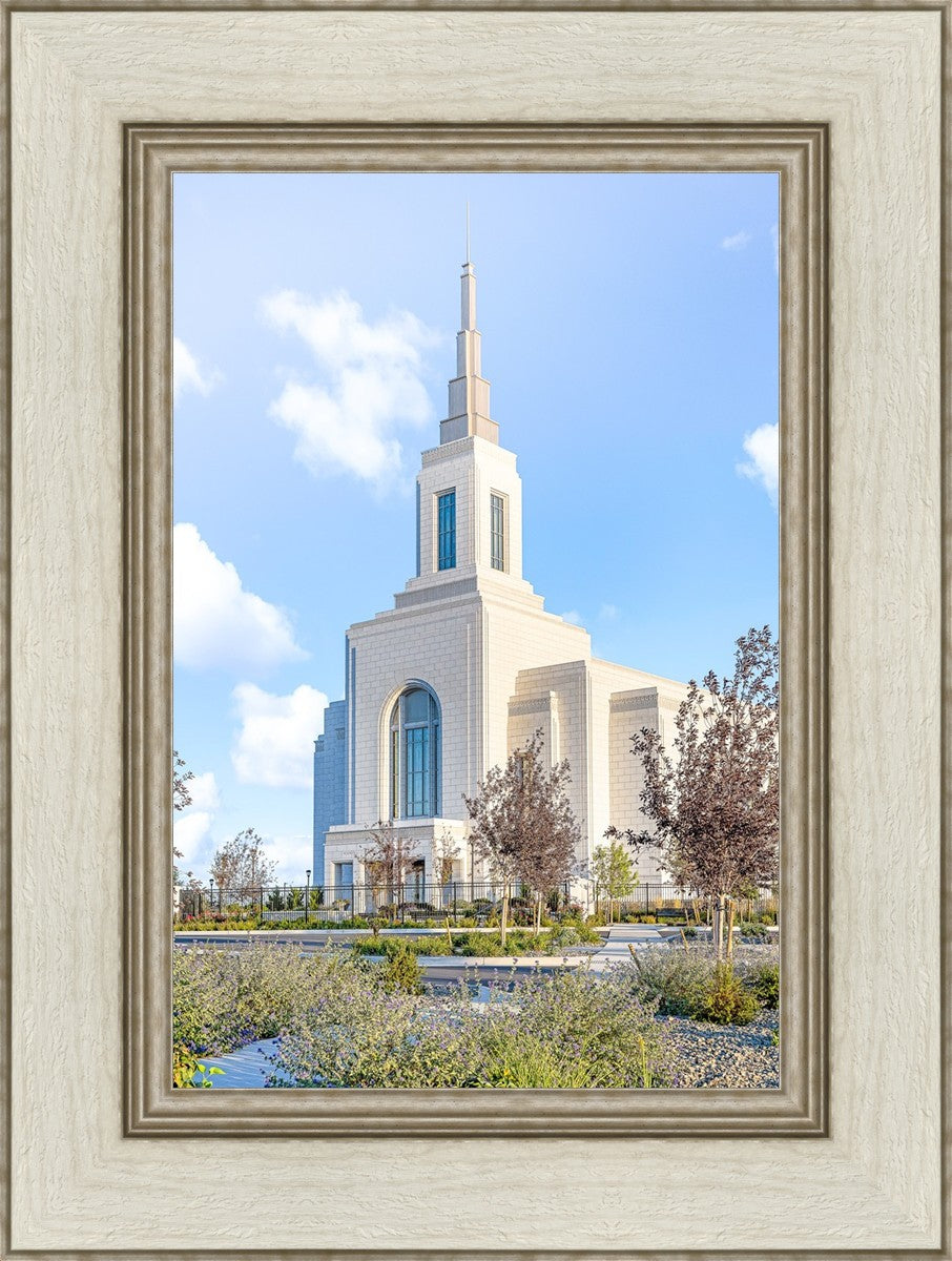 Burley Idaho Daylight