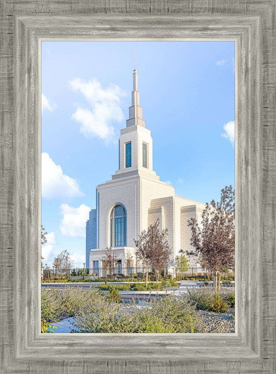 Burley Idaho Daylight