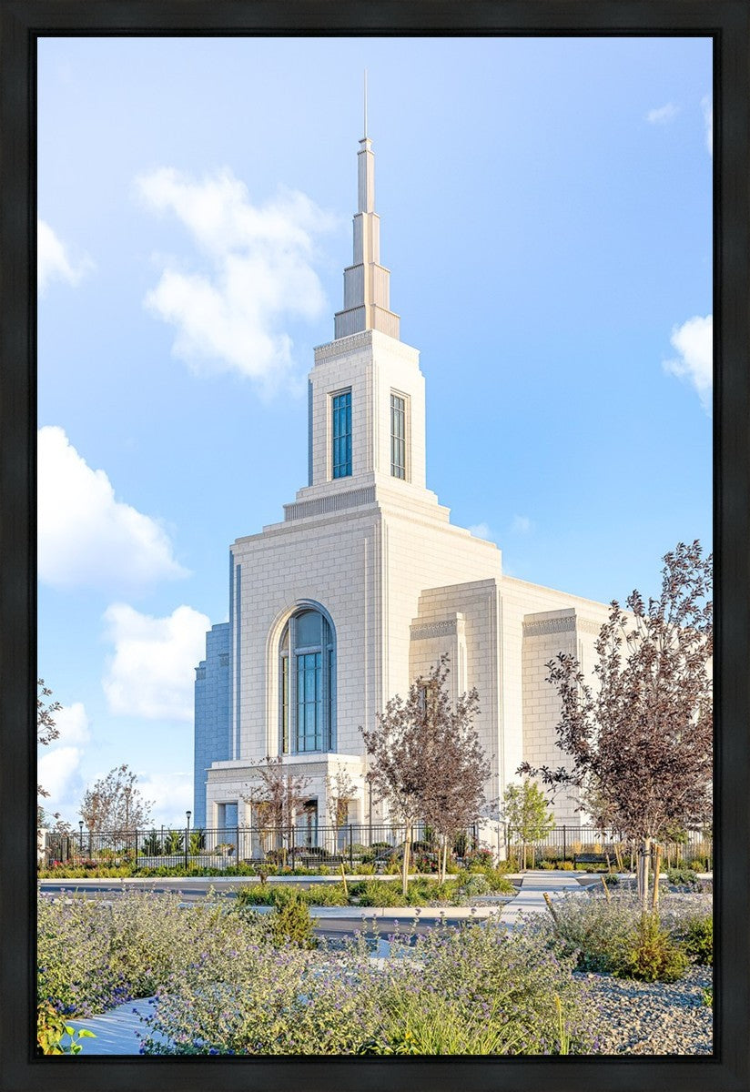 Burley Idaho Daylight