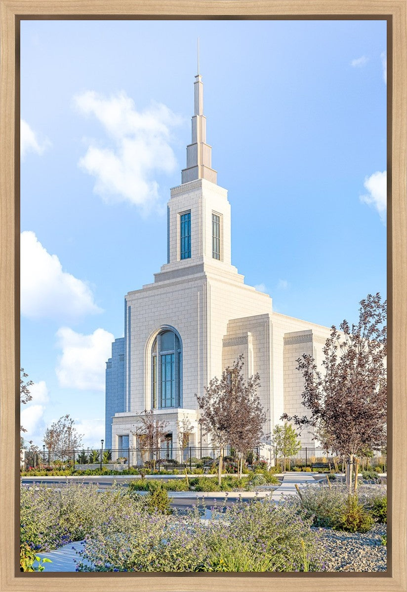 Burley Idaho Daylight