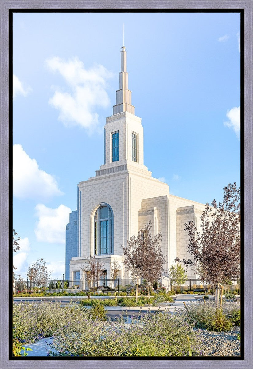 Burley Idaho Daylight