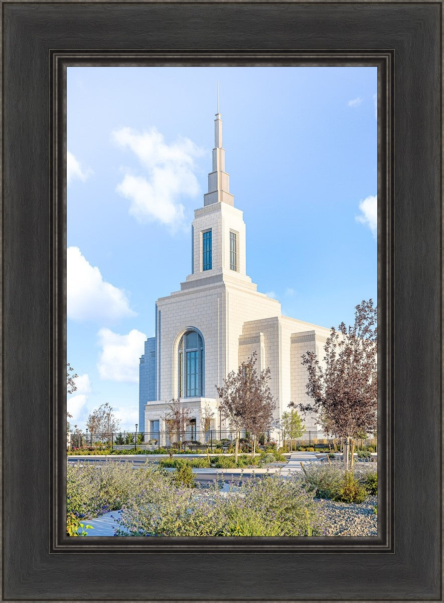 Burley Idaho Daylight