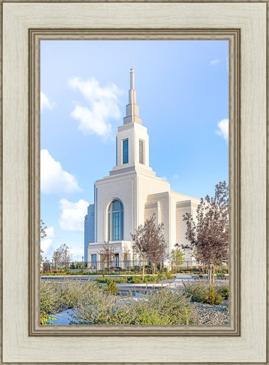 Burley Idaho Daylight