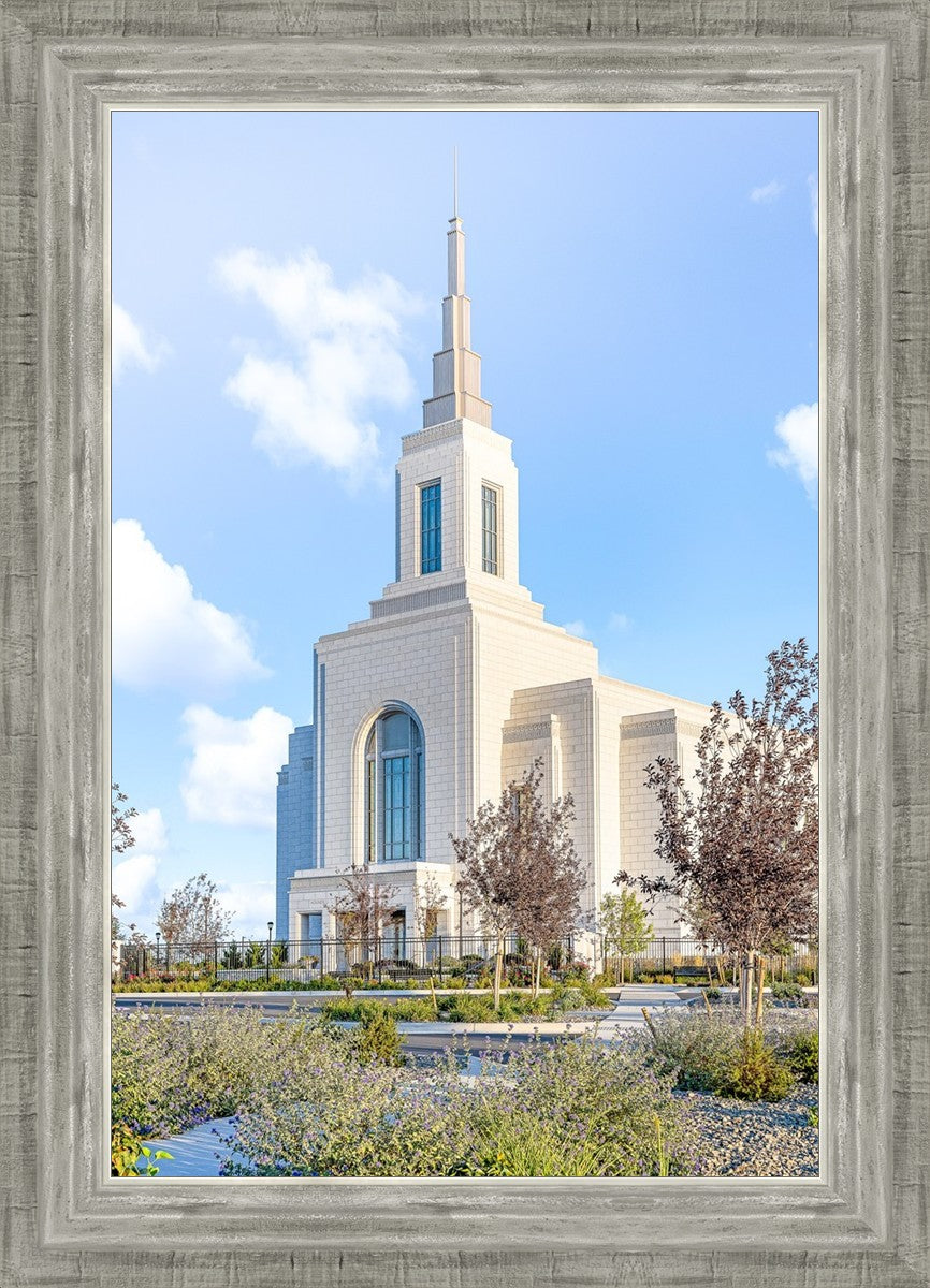 Burley Idaho Daylight