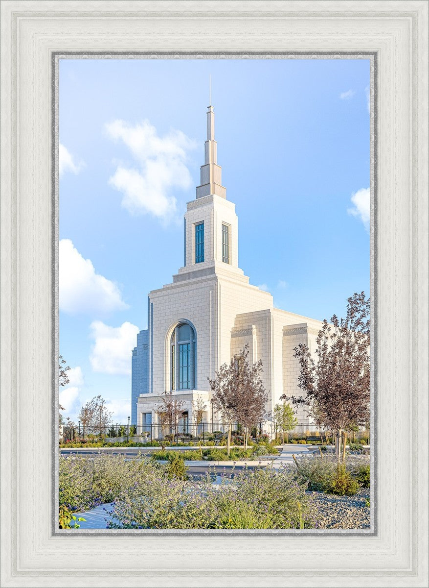 Burley Idaho Daylight