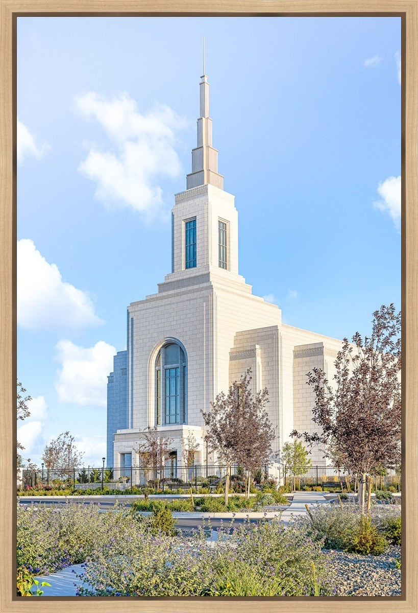 Burley Idaho Daylight