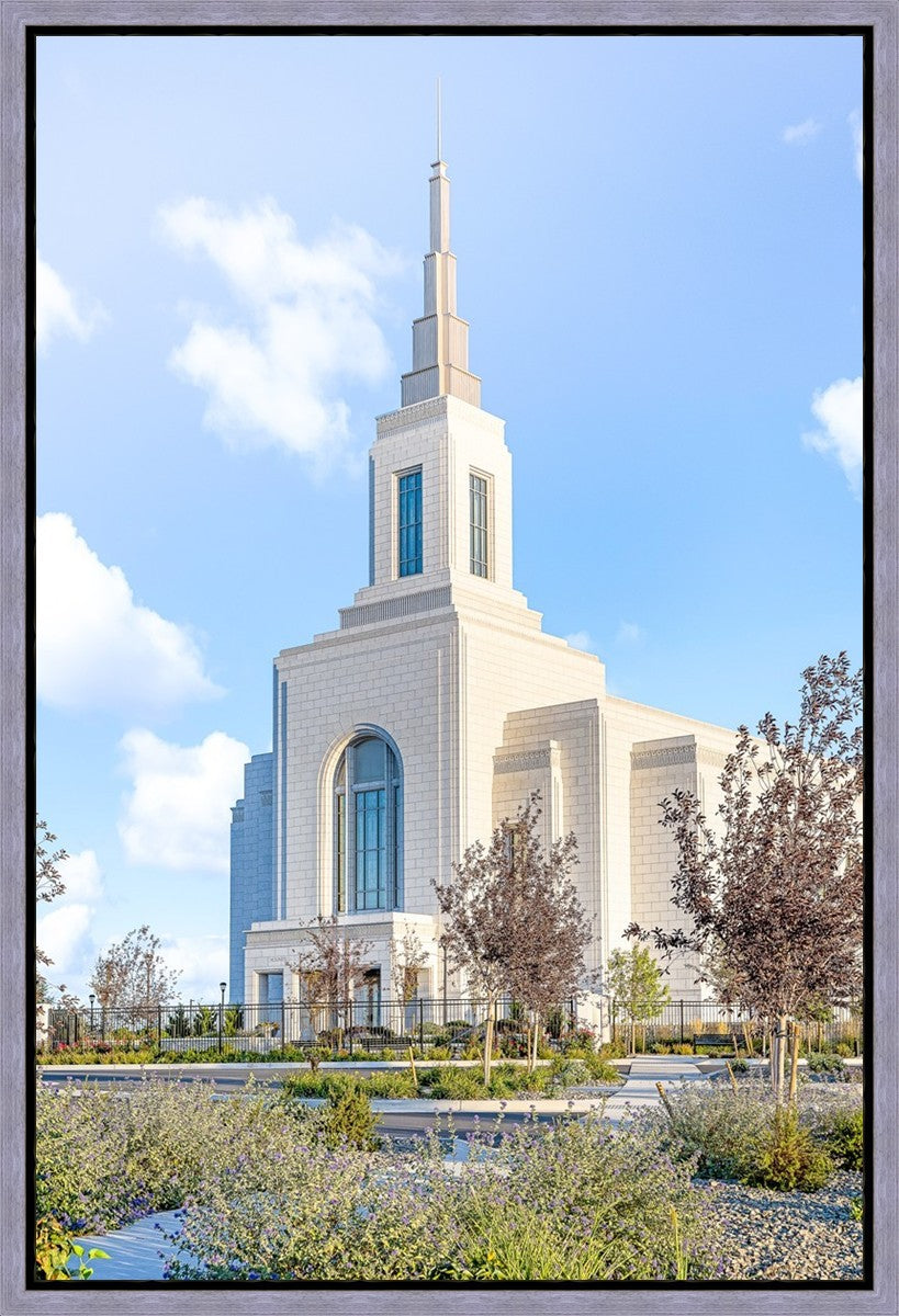 Burley Idaho Daylight