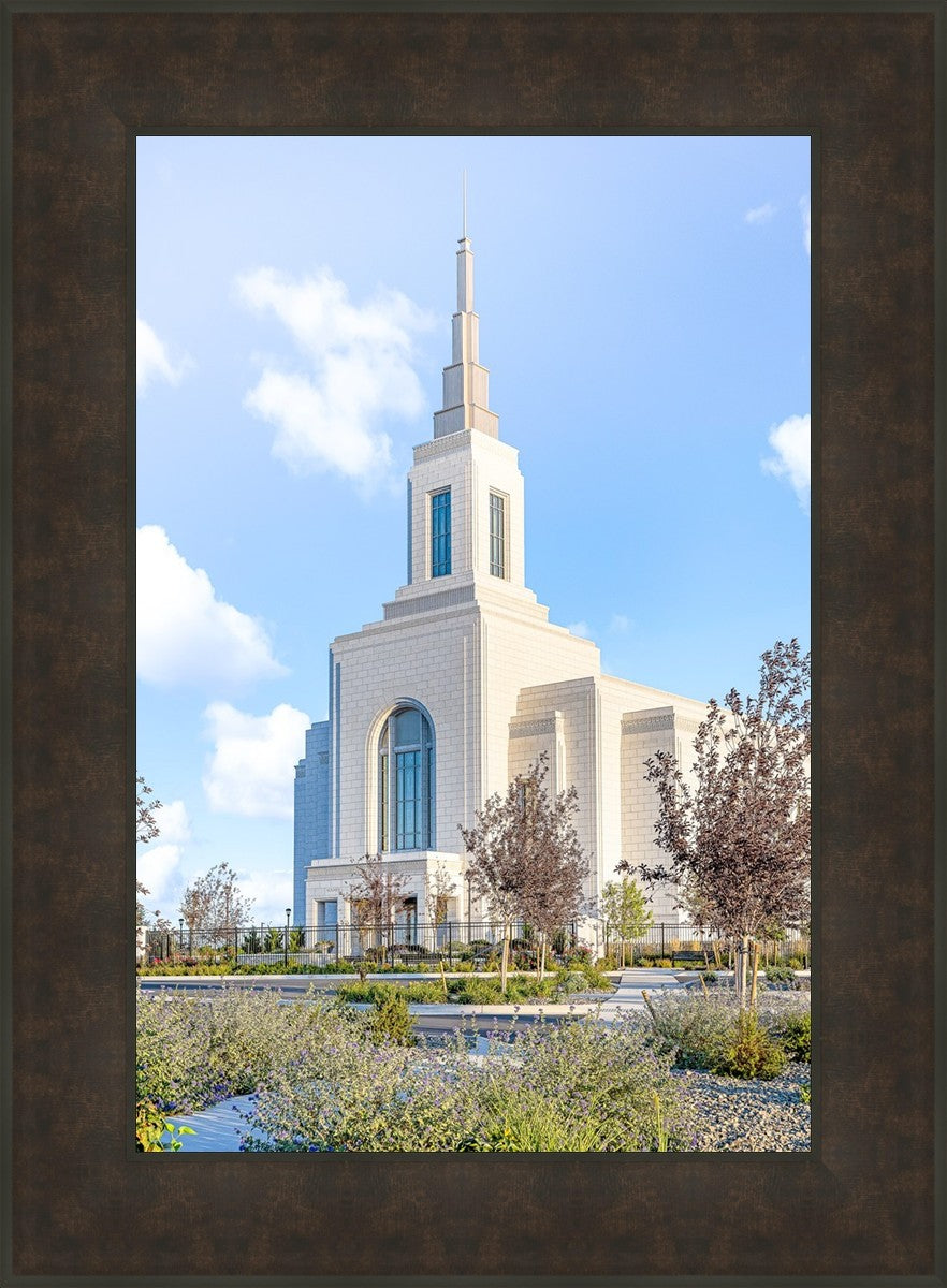 Burley Idaho Daylight