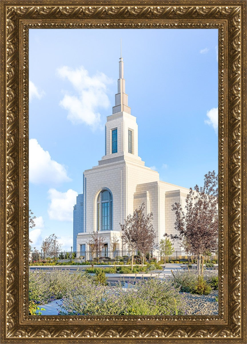 Burley Idaho Daylight