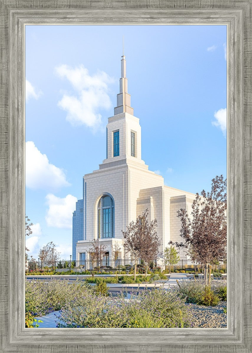 Burley Idaho Daylight