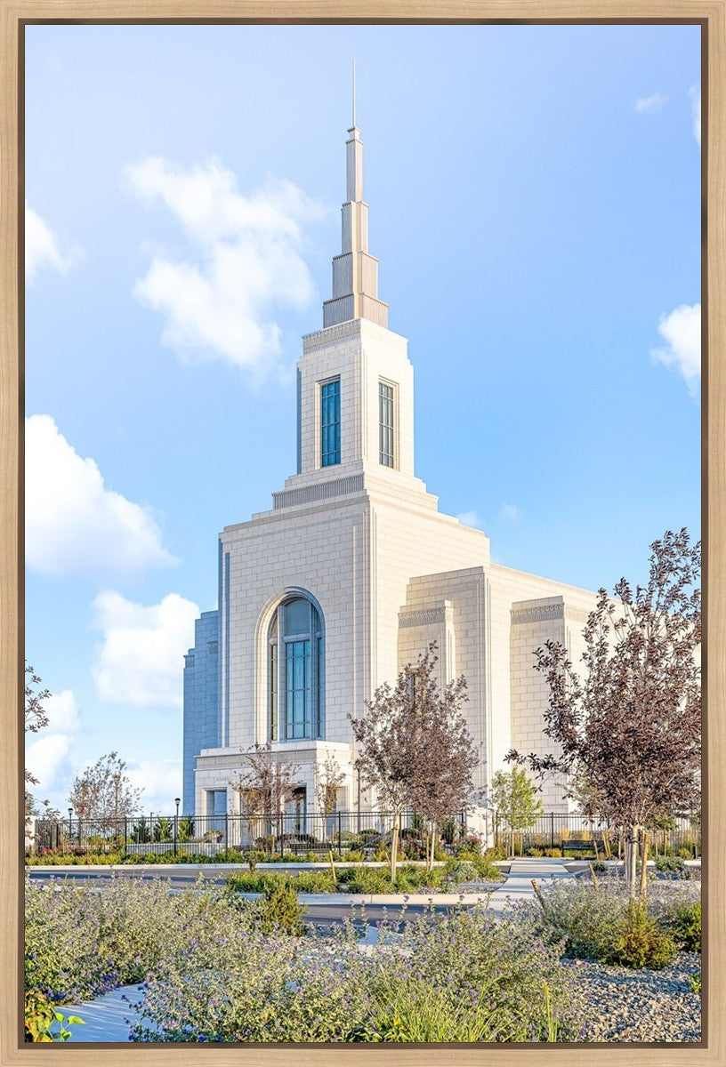 Burley Idaho Daylight