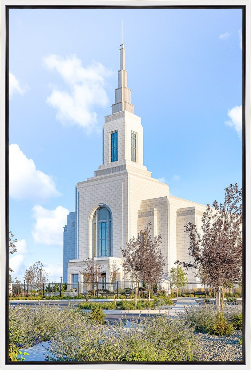 Burley Idaho Daylight