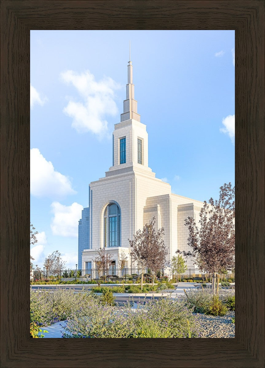 Burley Idaho Daylight