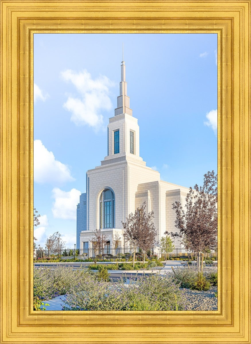 Burley Idaho Daylight