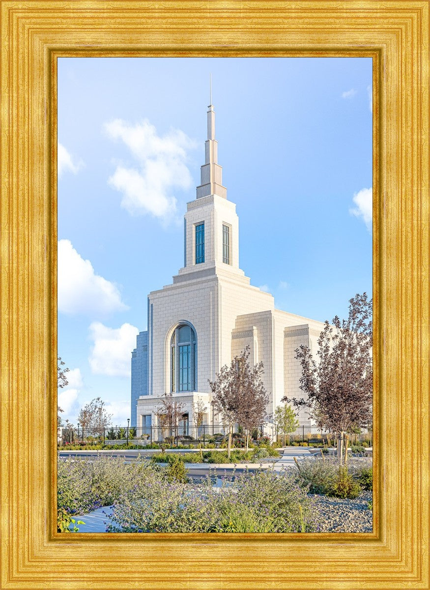 Burley Idaho Daylight