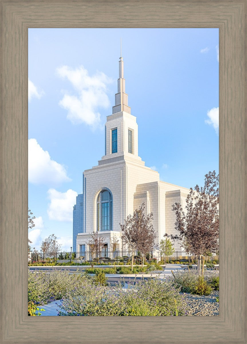 Burley Idaho Daylight