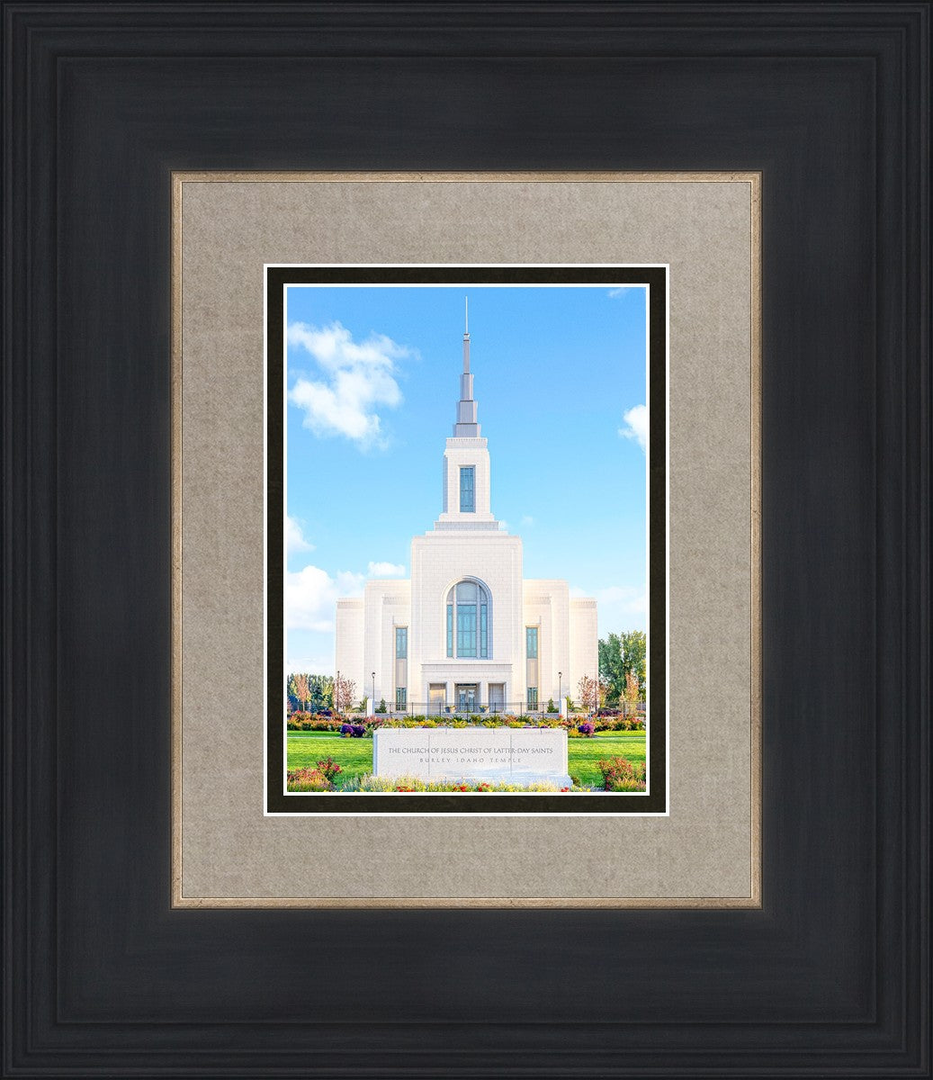 Burley Idaho Heavenly View