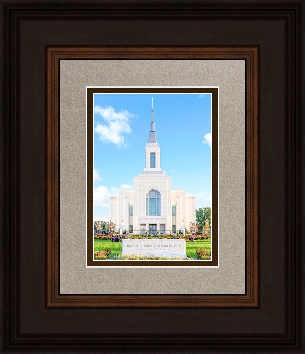 Burley Idaho Heavenly View