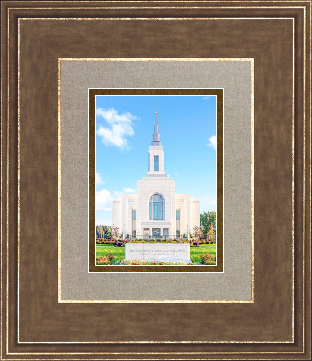 Burley Idaho Heavenly View