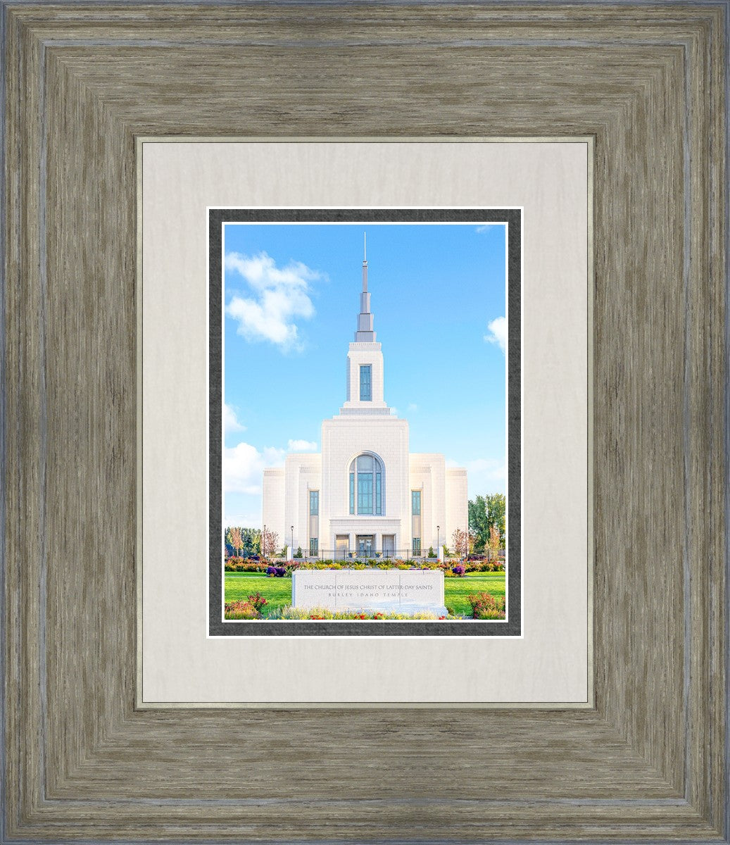 Burley Idaho Heavenly View