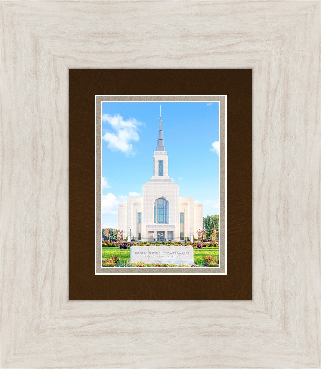 Burley Idaho Heavenly View