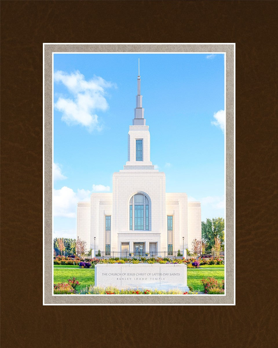 Burley Idaho Heavenly View