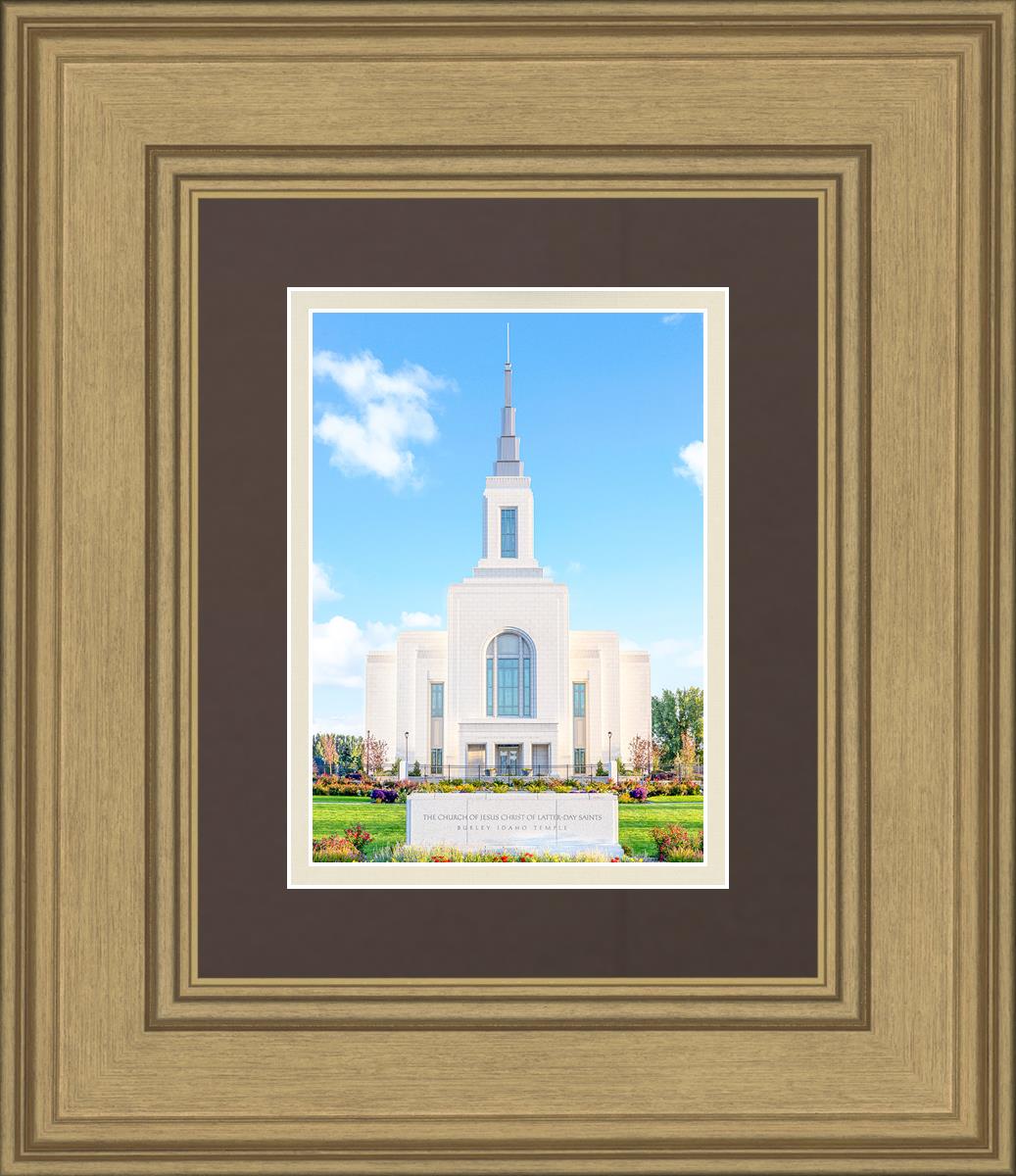 Burley Idaho Heavenly View