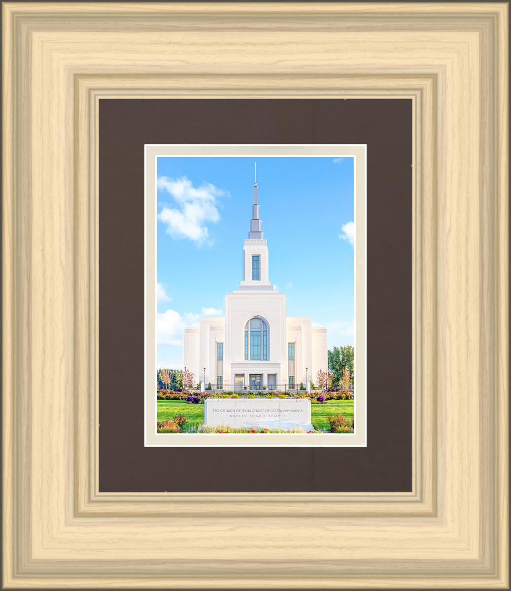 Burley Idaho Heavenly View