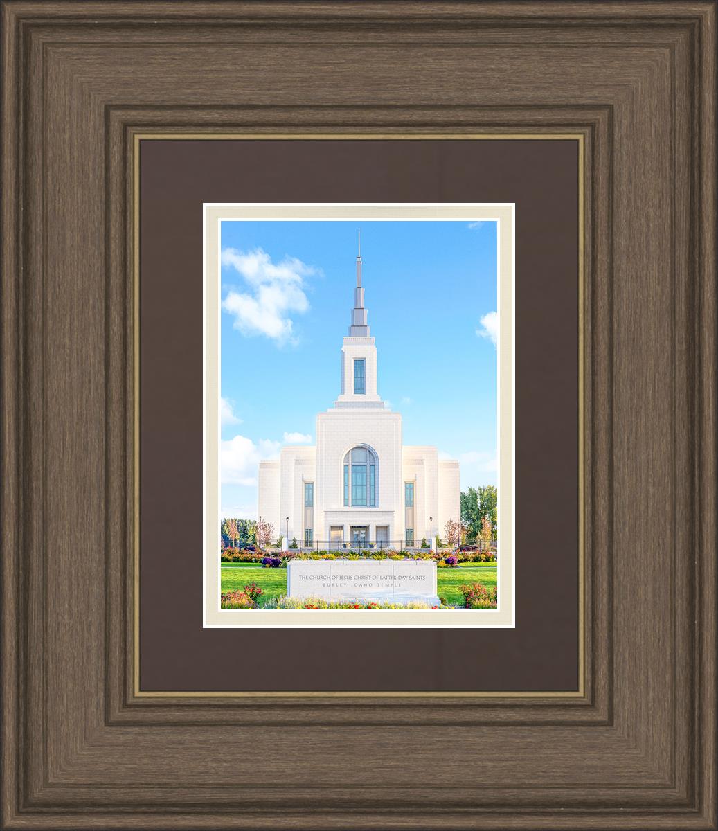 Burley Idaho Heavenly View