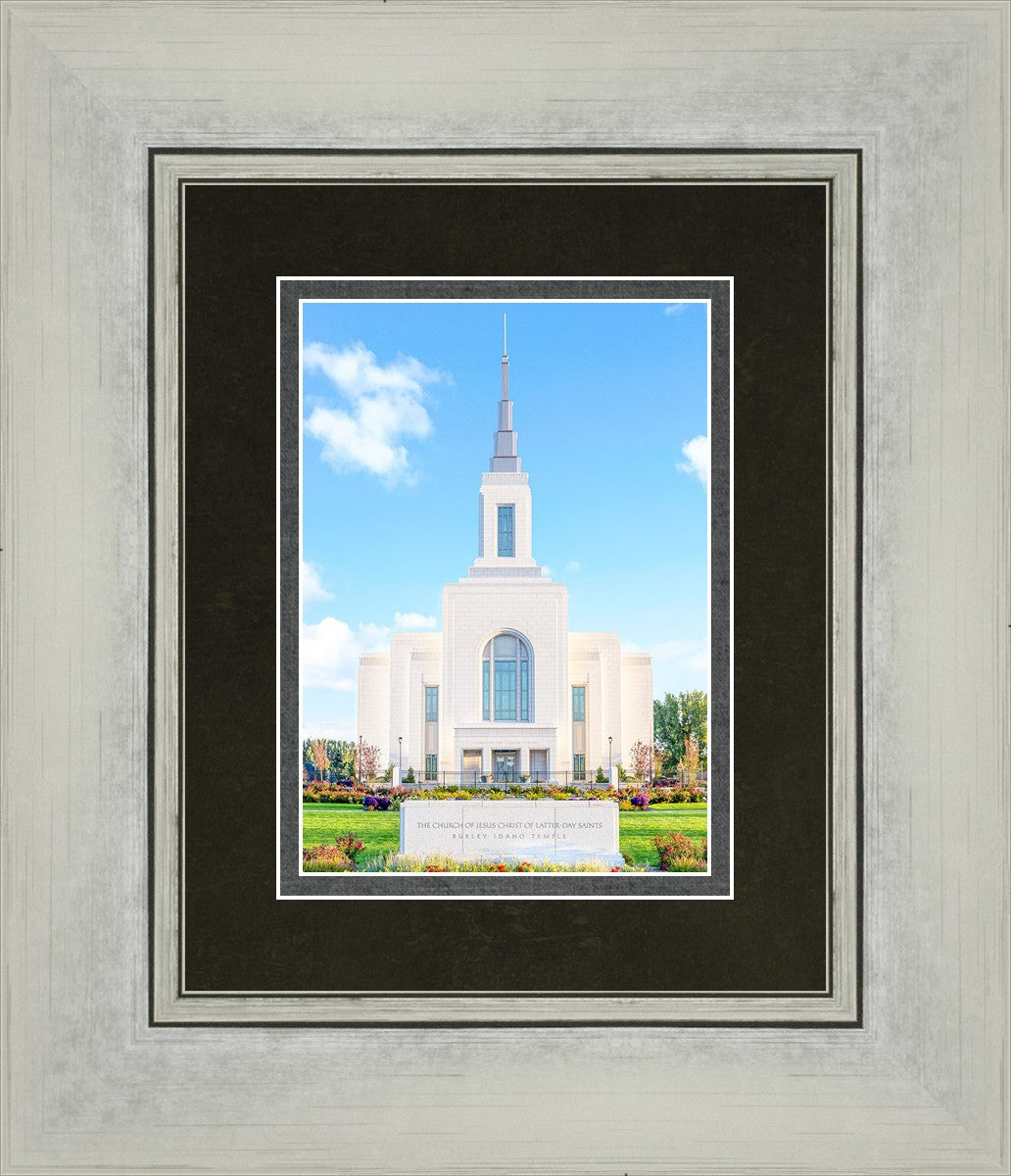 Burley Idaho Heavenly View