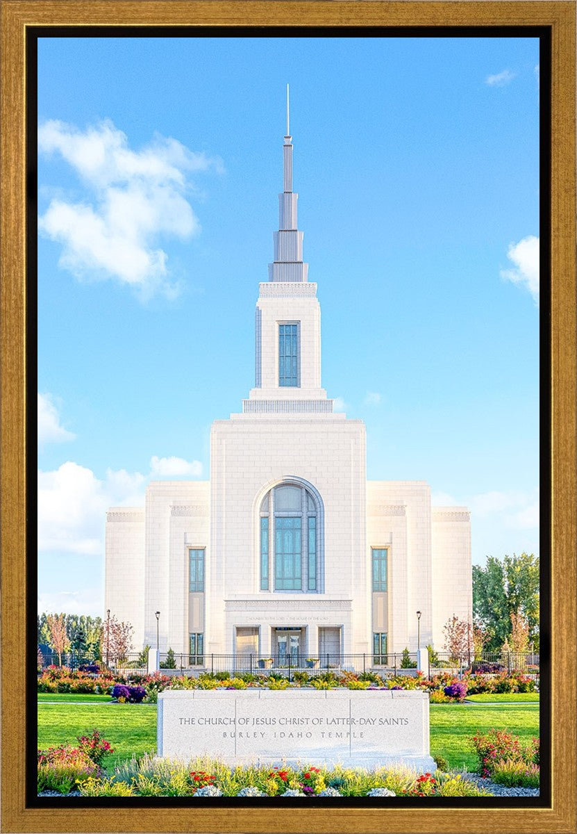 Burley Idaho Heavenly View