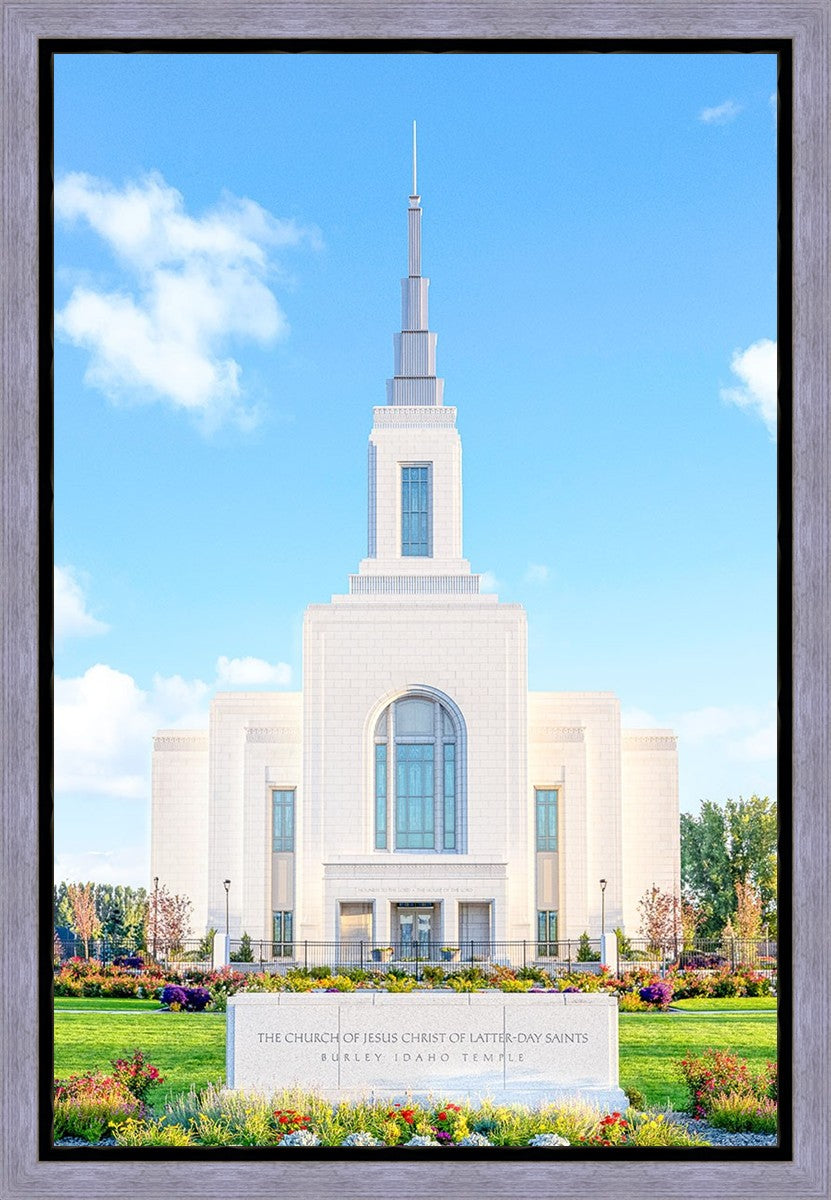 Burley Idaho Heavenly View