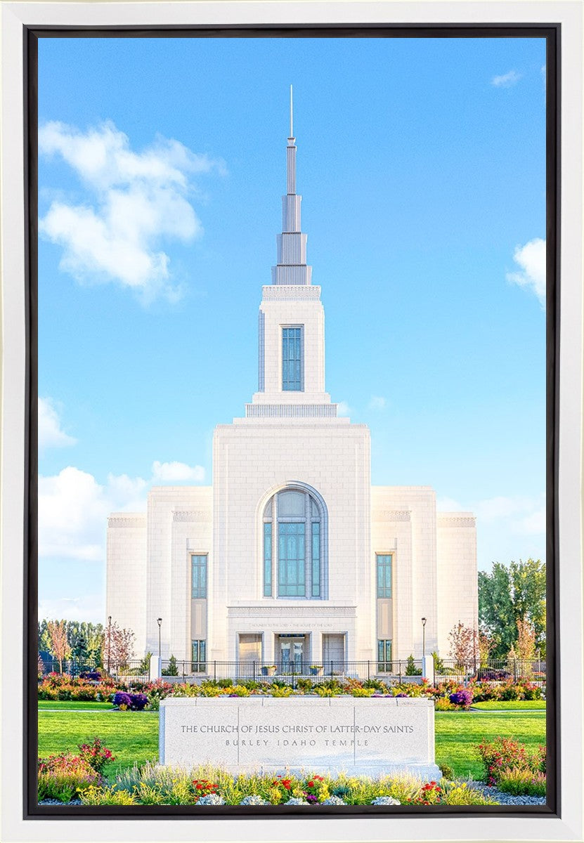 Burley Idaho Heavenly View