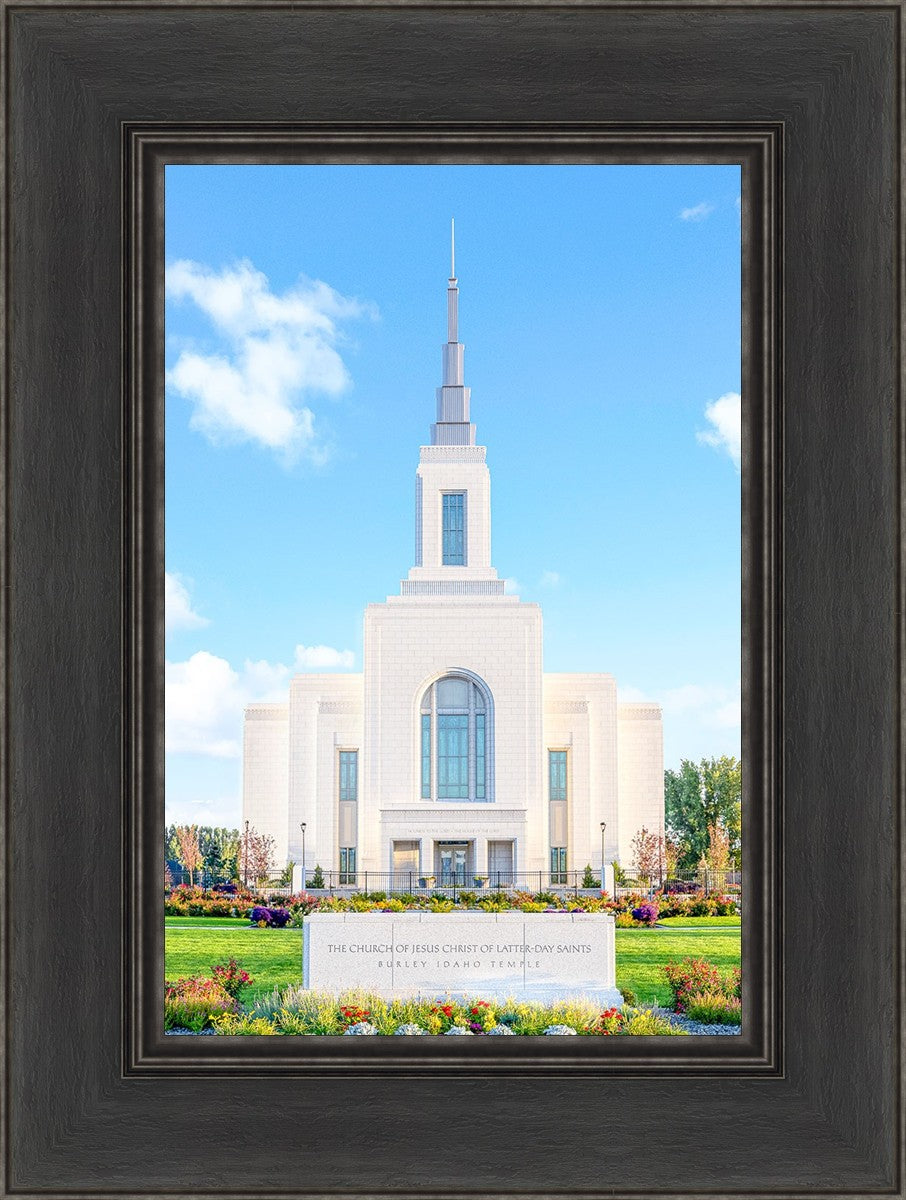 Burley Idaho Heavenly View