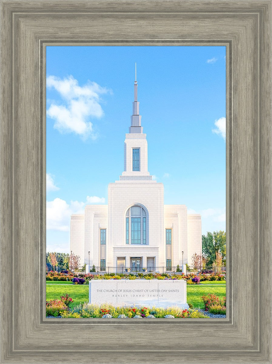 Burley Idaho Heavenly View