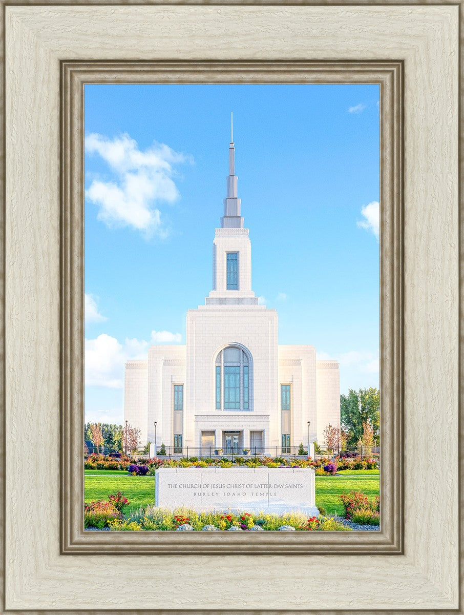 Burley Idaho Heavenly View