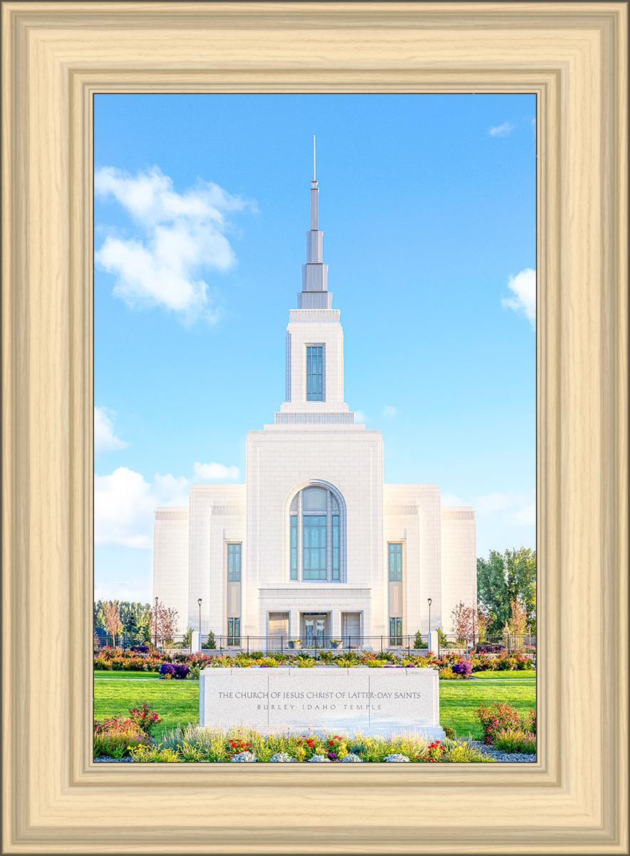 Burley Idaho Heavenly View