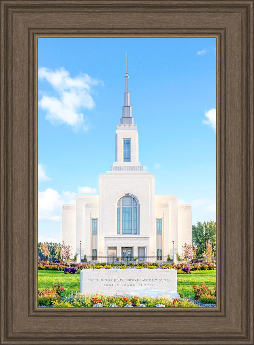 Burley Idaho Heavenly View
