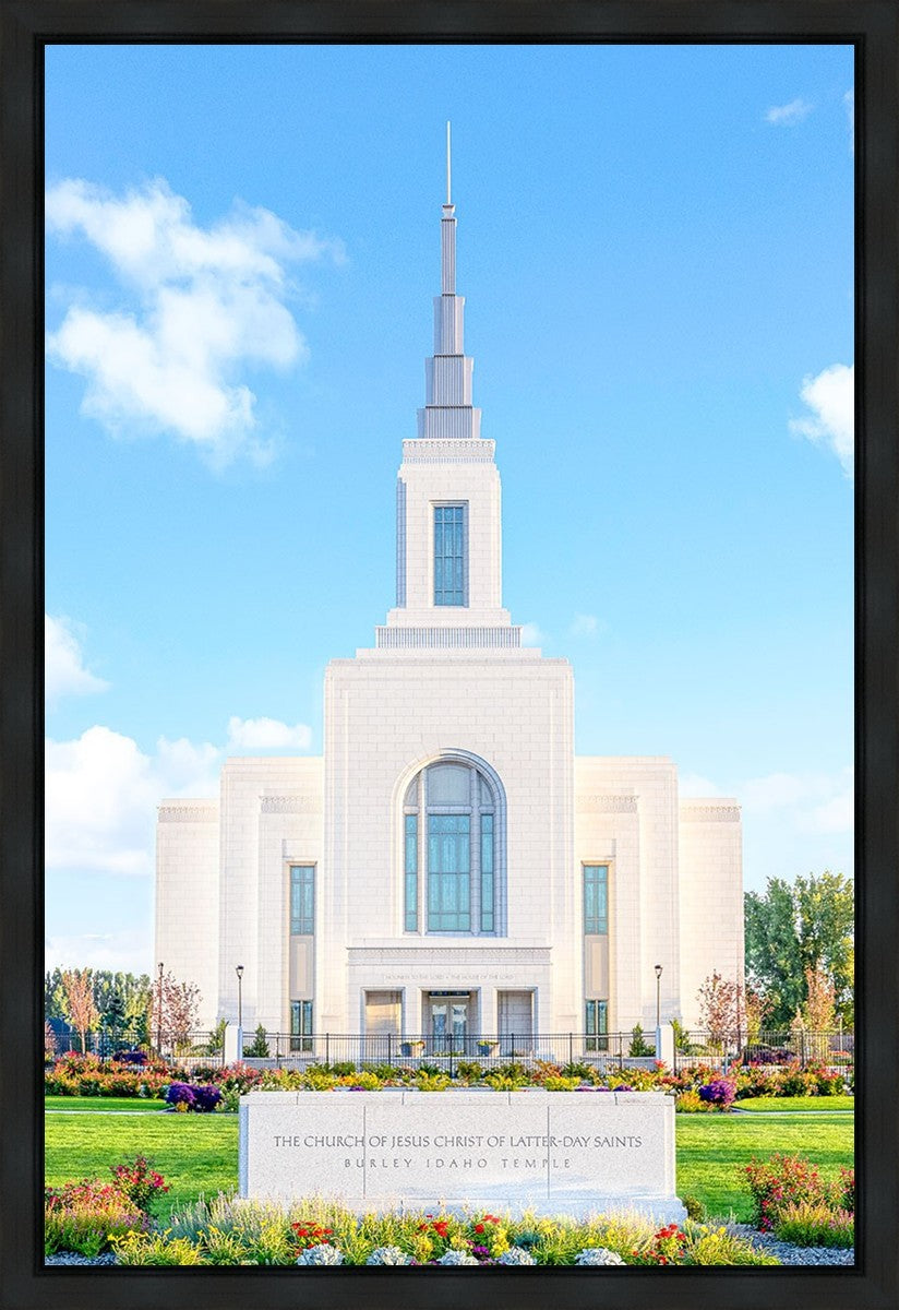 Burley Idaho Heavenly View