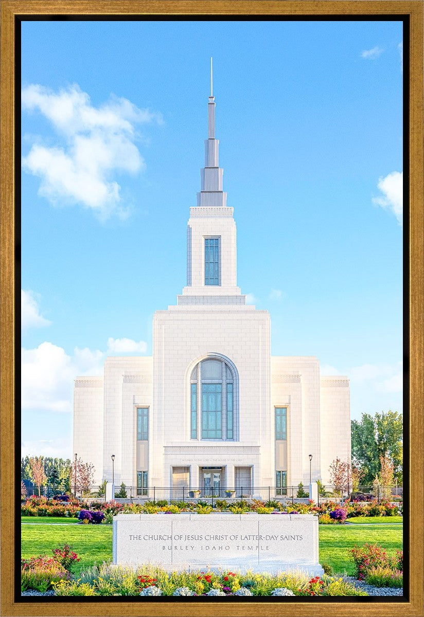 Burley Idaho Heavenly View