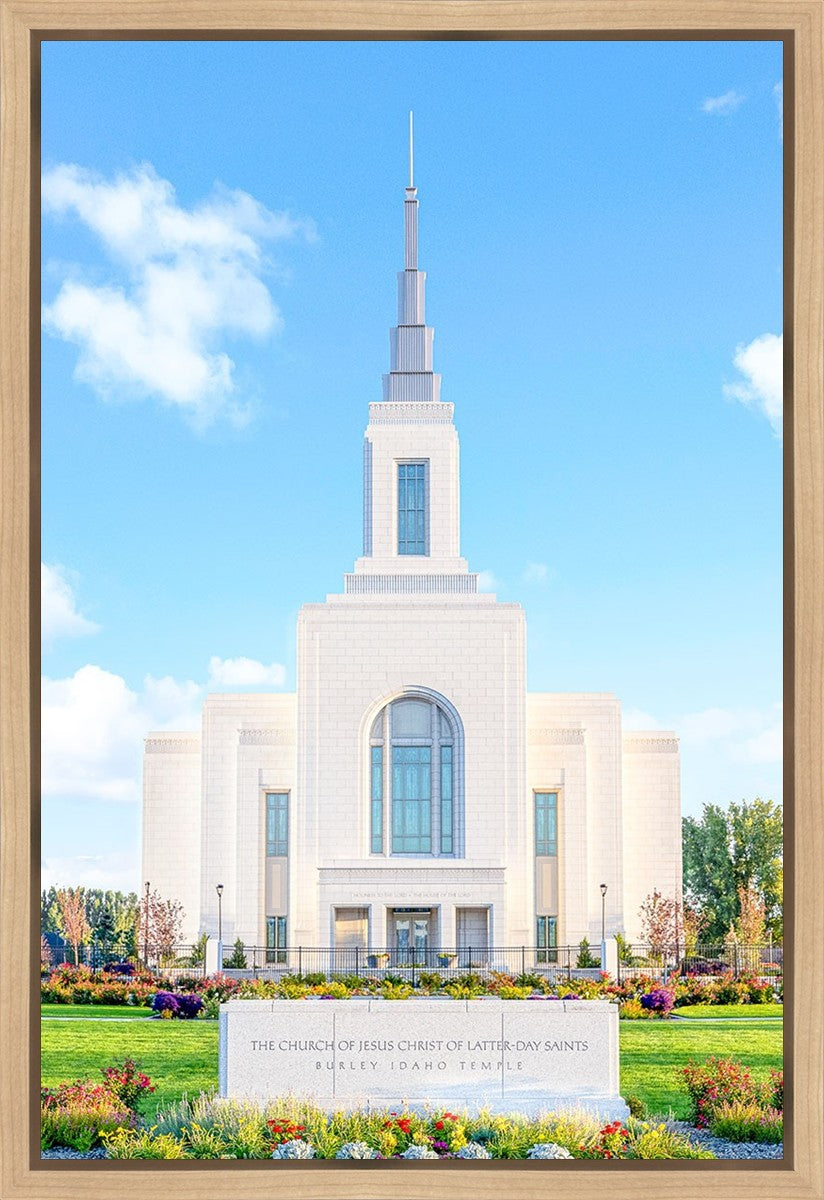 Burley Idaho Heavenly View