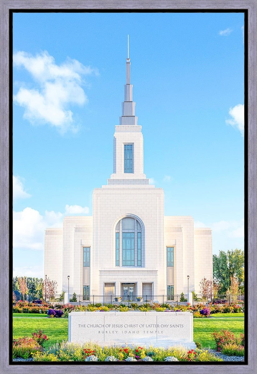 Burley Idaho Heavenly View