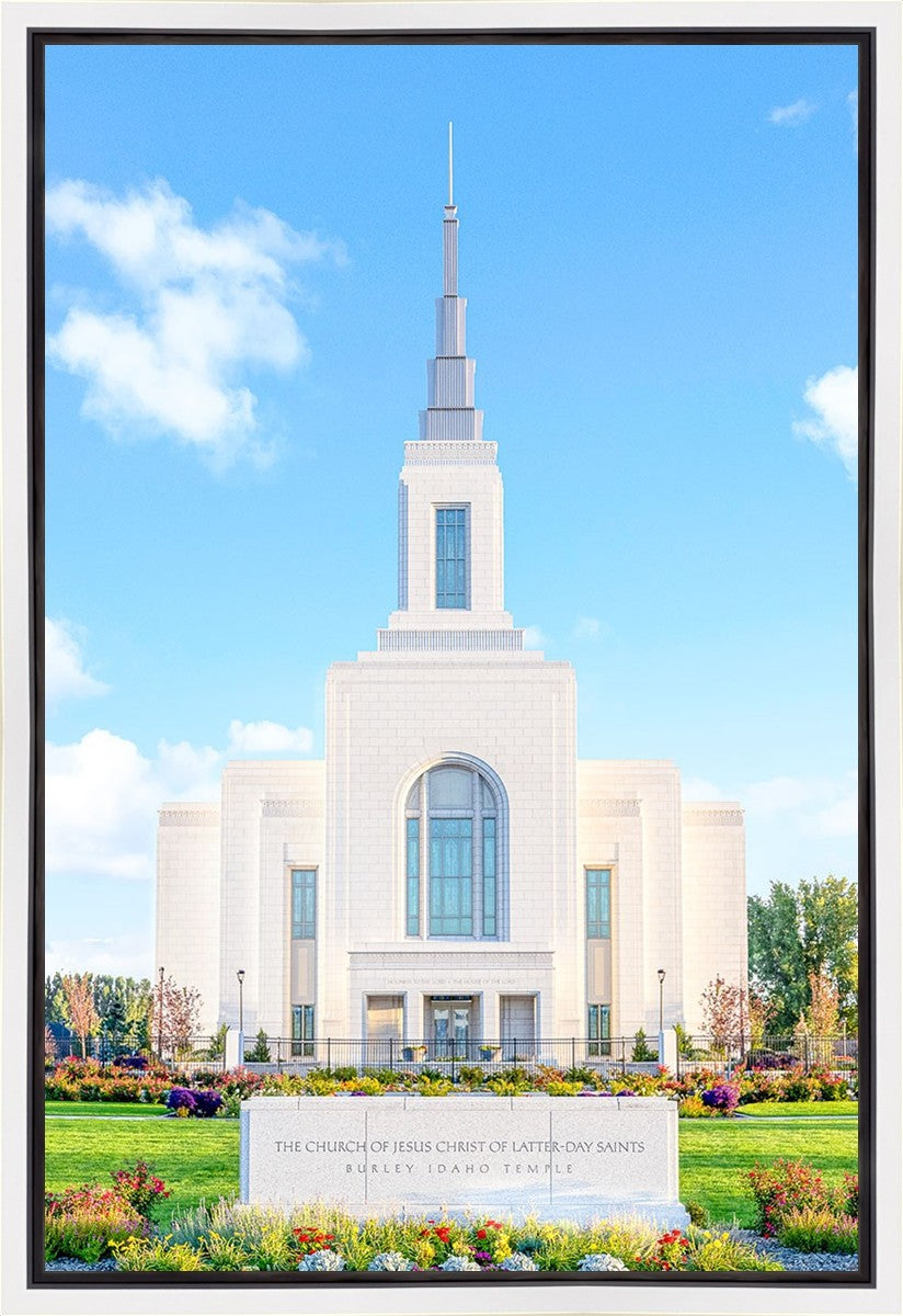 Burley Idaho Heavenly View