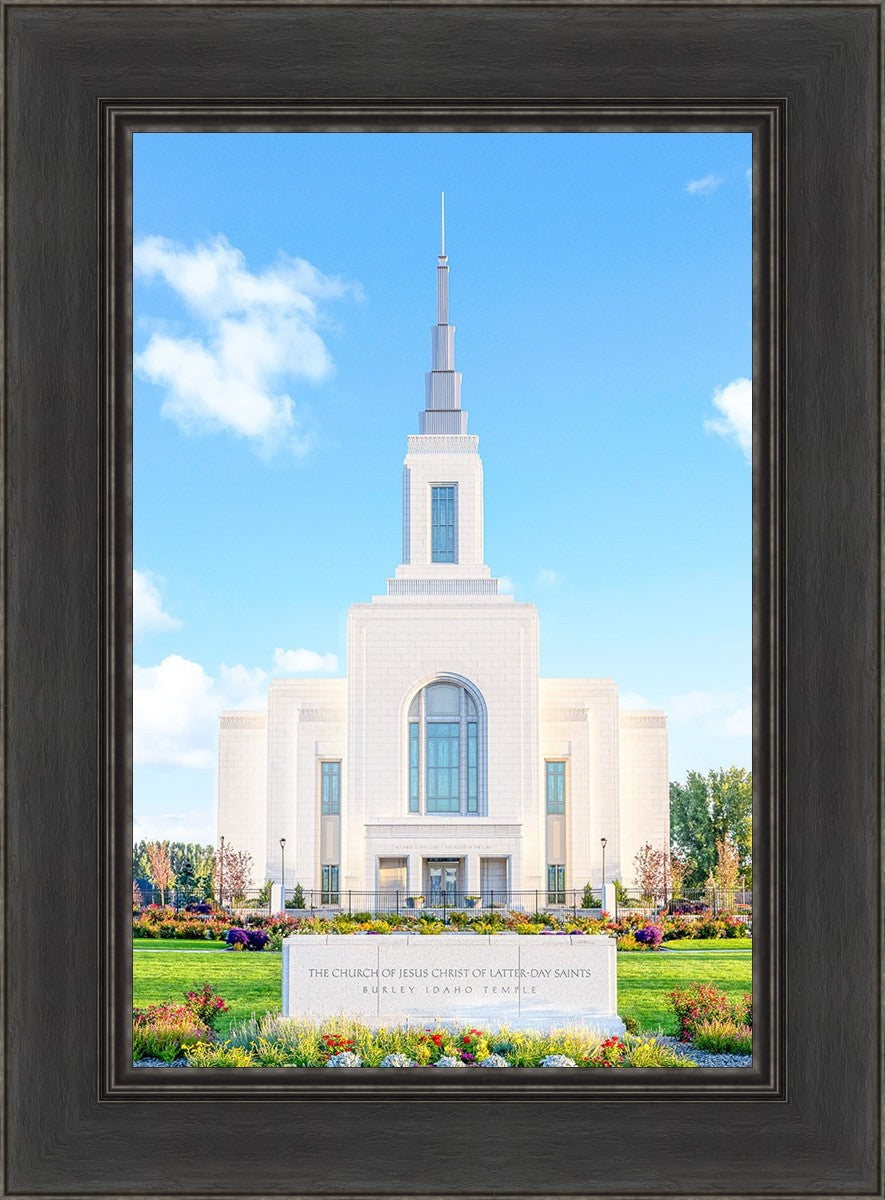 Burley Idaho Heavenly View