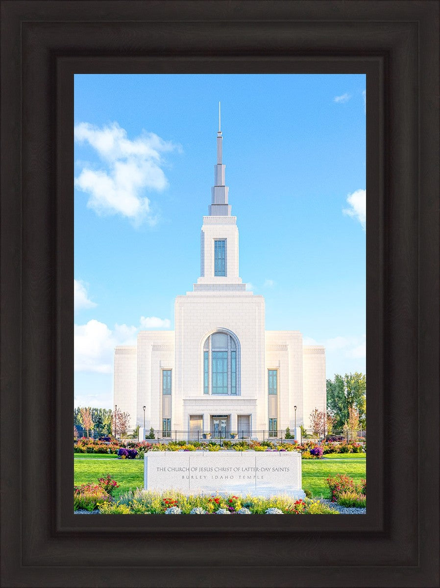 Burley Idaho Heavenly View