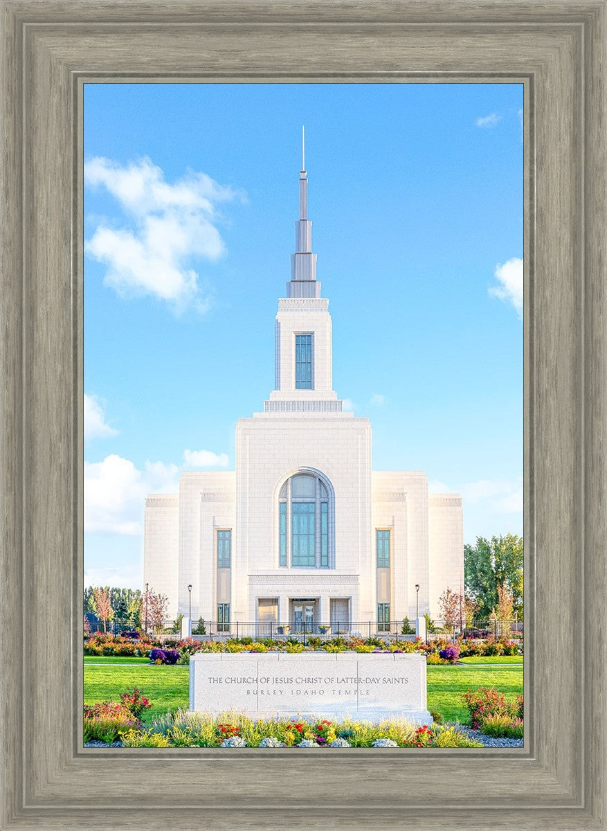 Burley Idaho Heavenly View