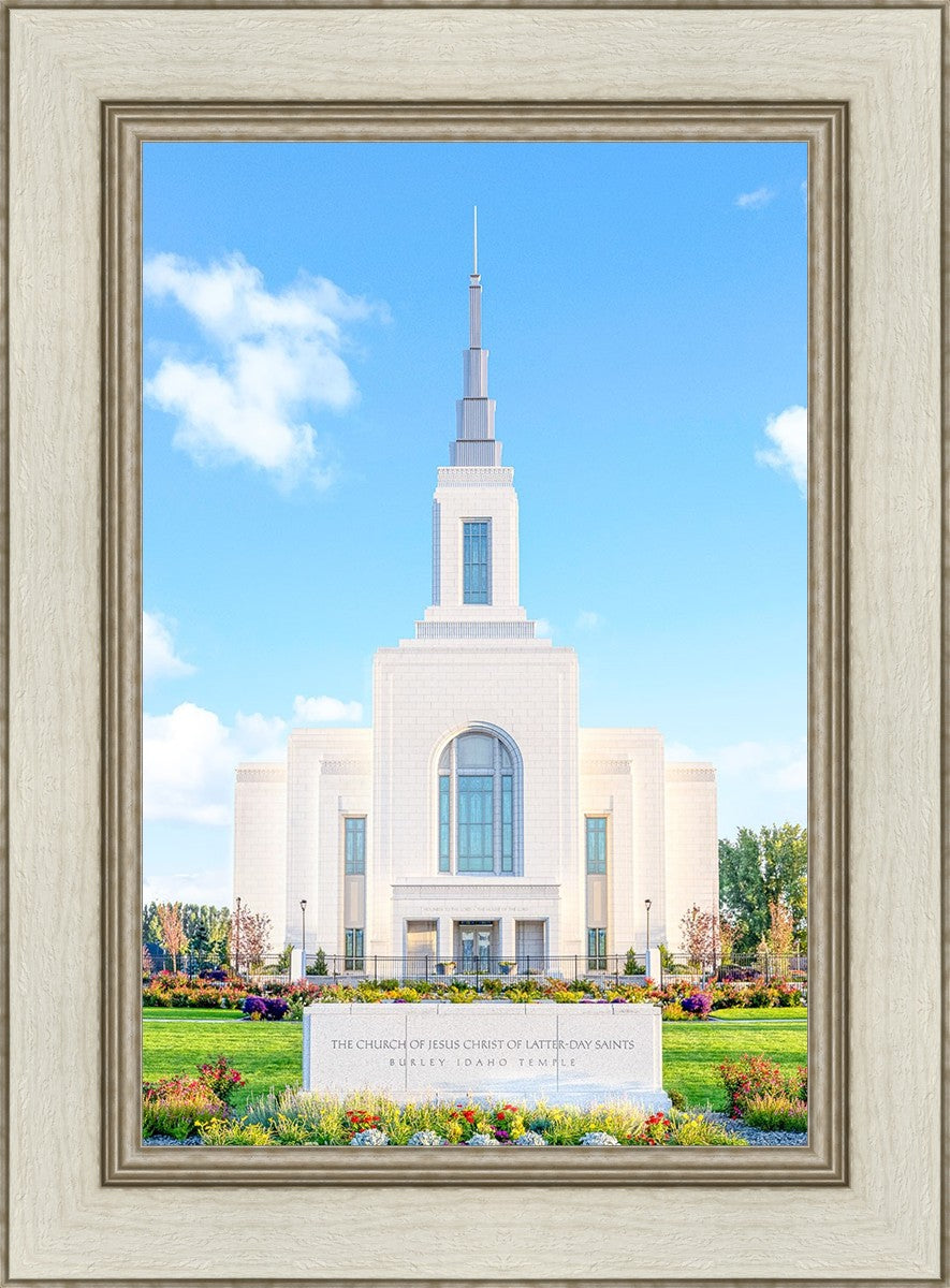 Burley Idaho Heavenly View