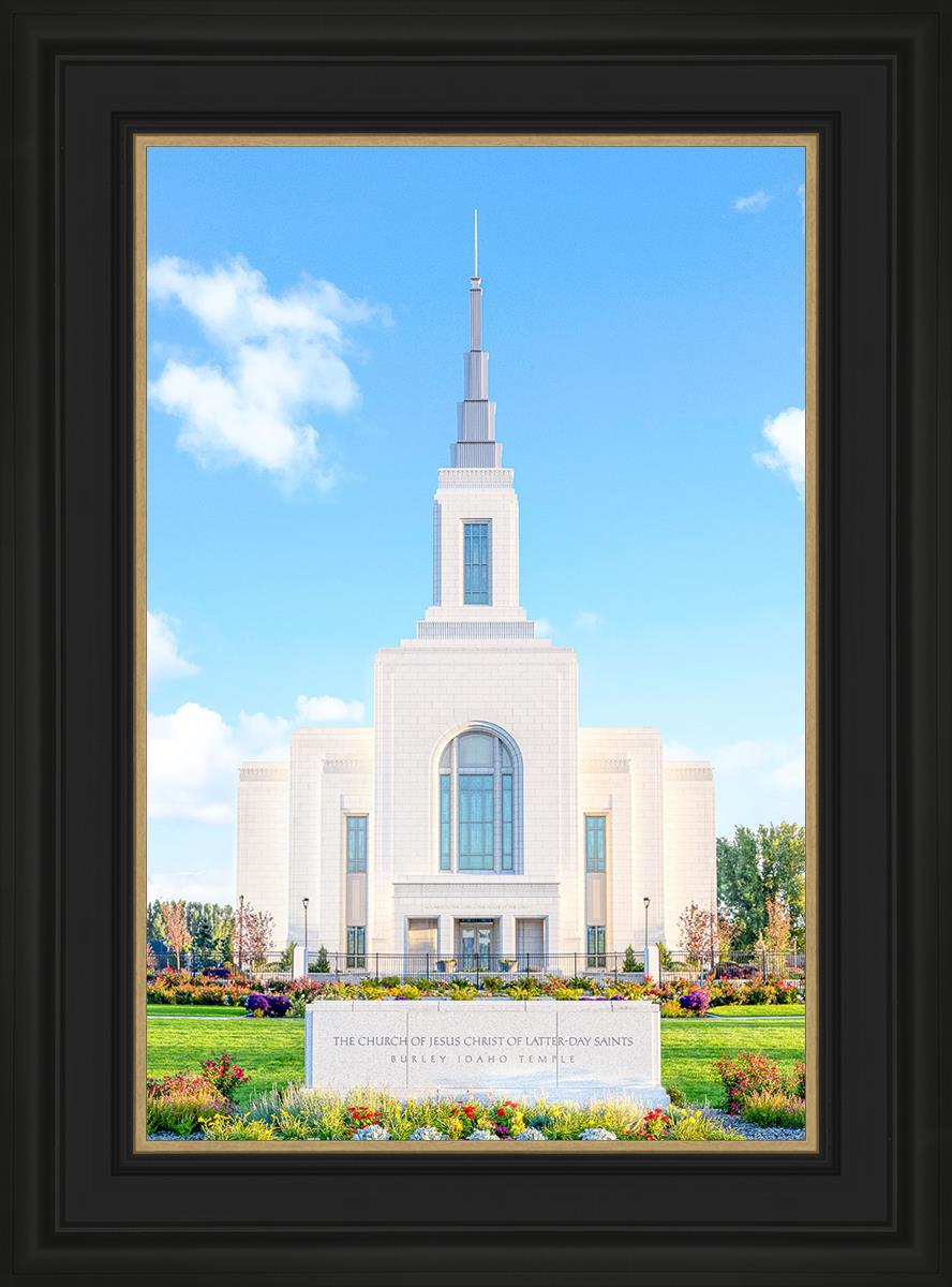 Burley Idaho Heavenly View